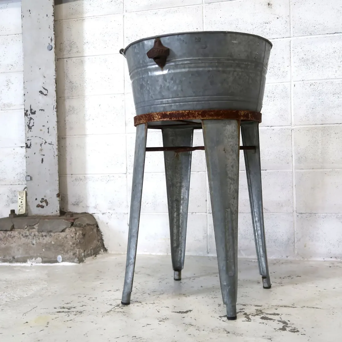 ビンテージ ウォッシュタブ