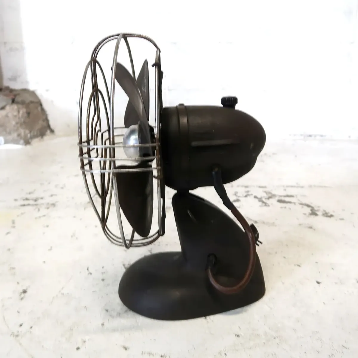 KNAPP MONARCH アンティーク 扇風機 ファン