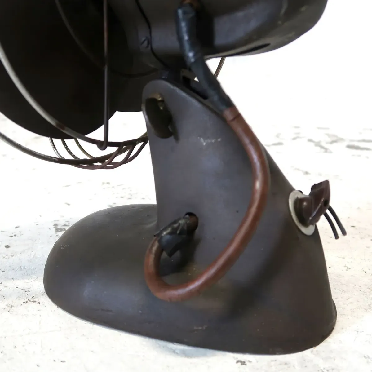 KNAPP MONARCH アンティーク 扇風機 ファン