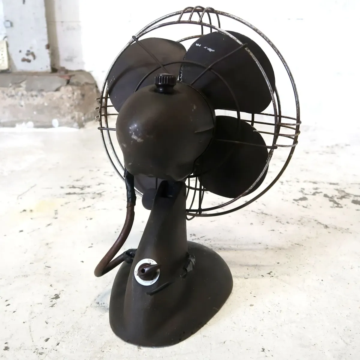 KNAPP MONARCH アンティーク 扇風機 ファン