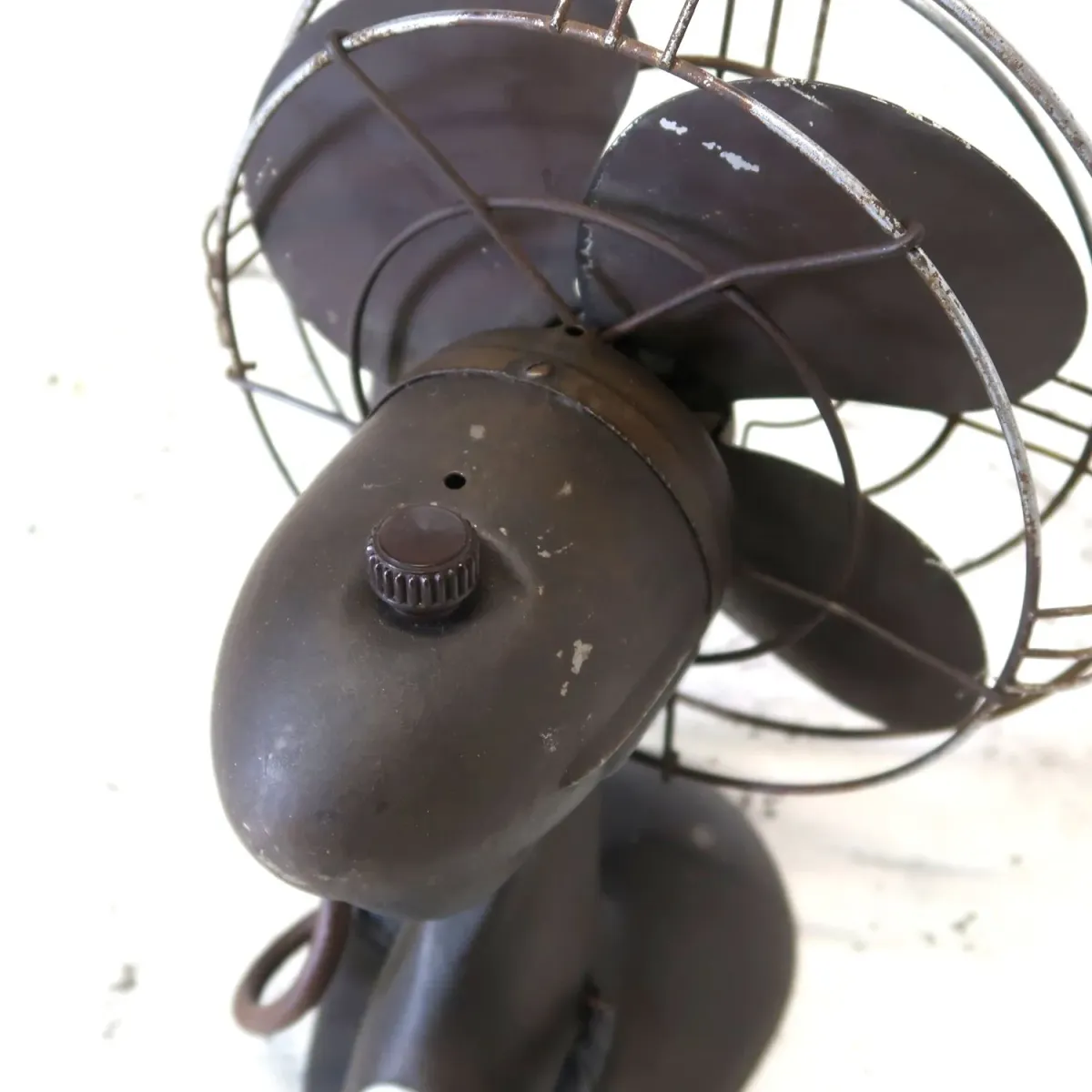 KNAPP MONARCH アンティーク 扇風機 ファン