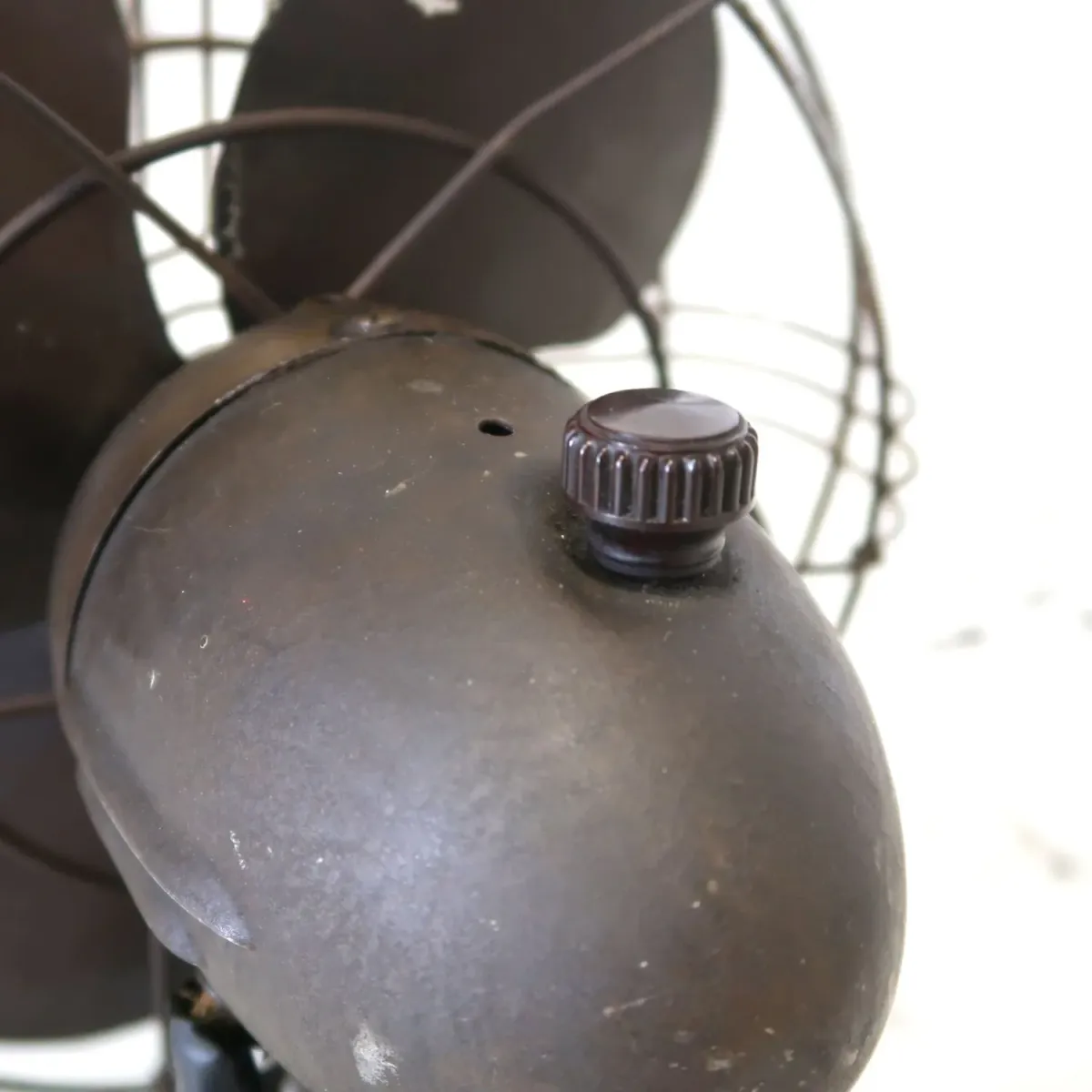 KNAPP MONARCH アンティーク 扇風機 ファン