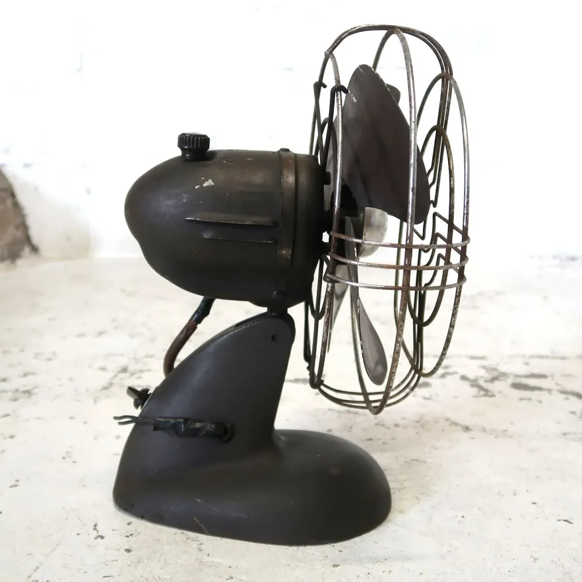 KNAPP MONARCH アンティーク 扇風機 ファン