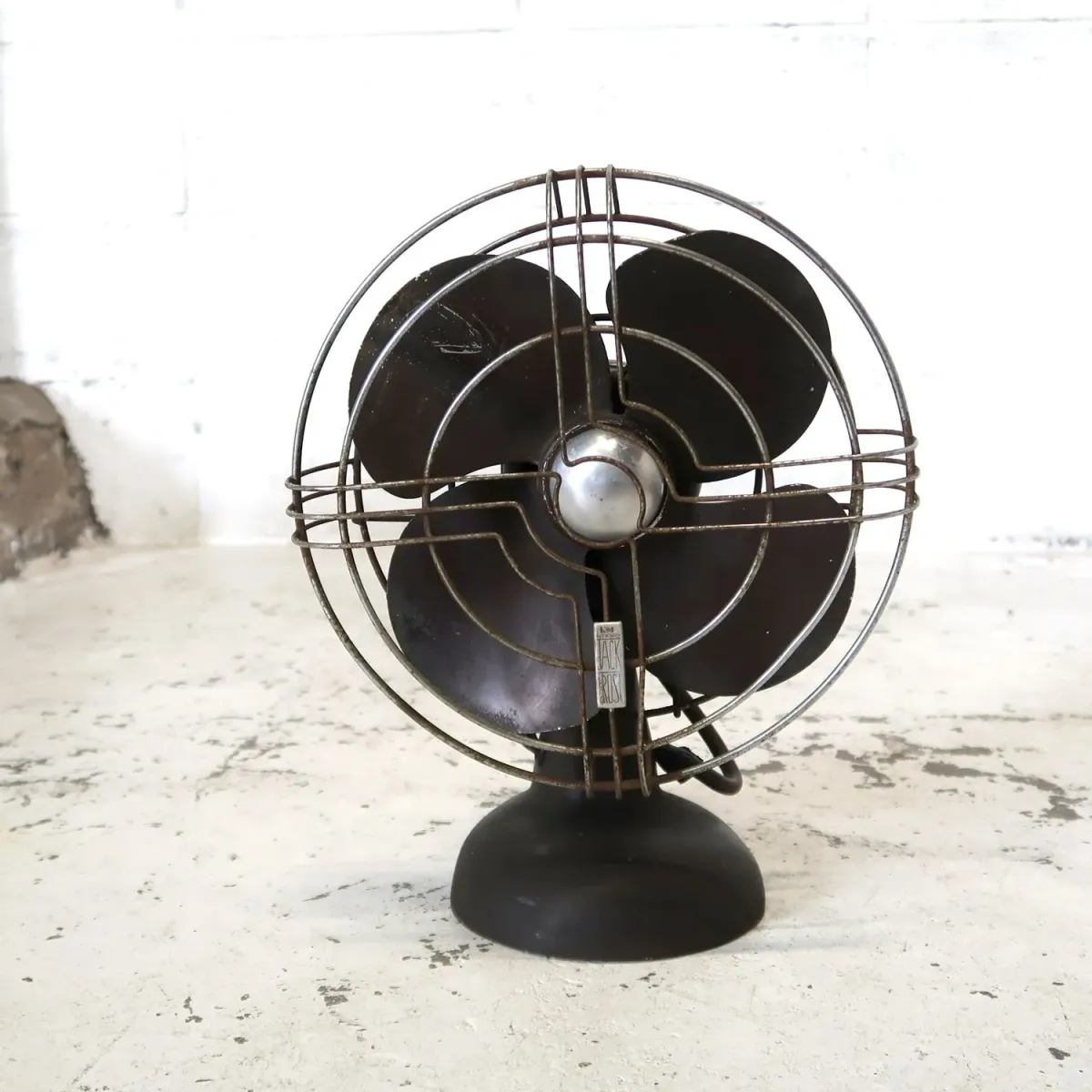 KNAPP MONARCH アンティーク 扇風機 ファン