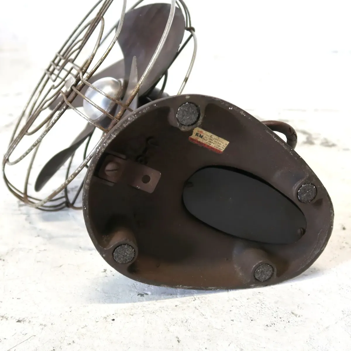 KNAPP MONARCH アンティーク 扇風機 ファン