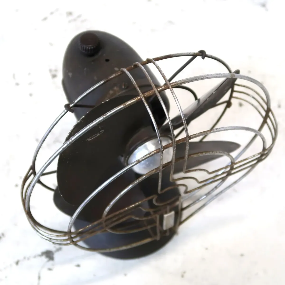 KNAPP MONARCH アンティーク 扇風機 ファン