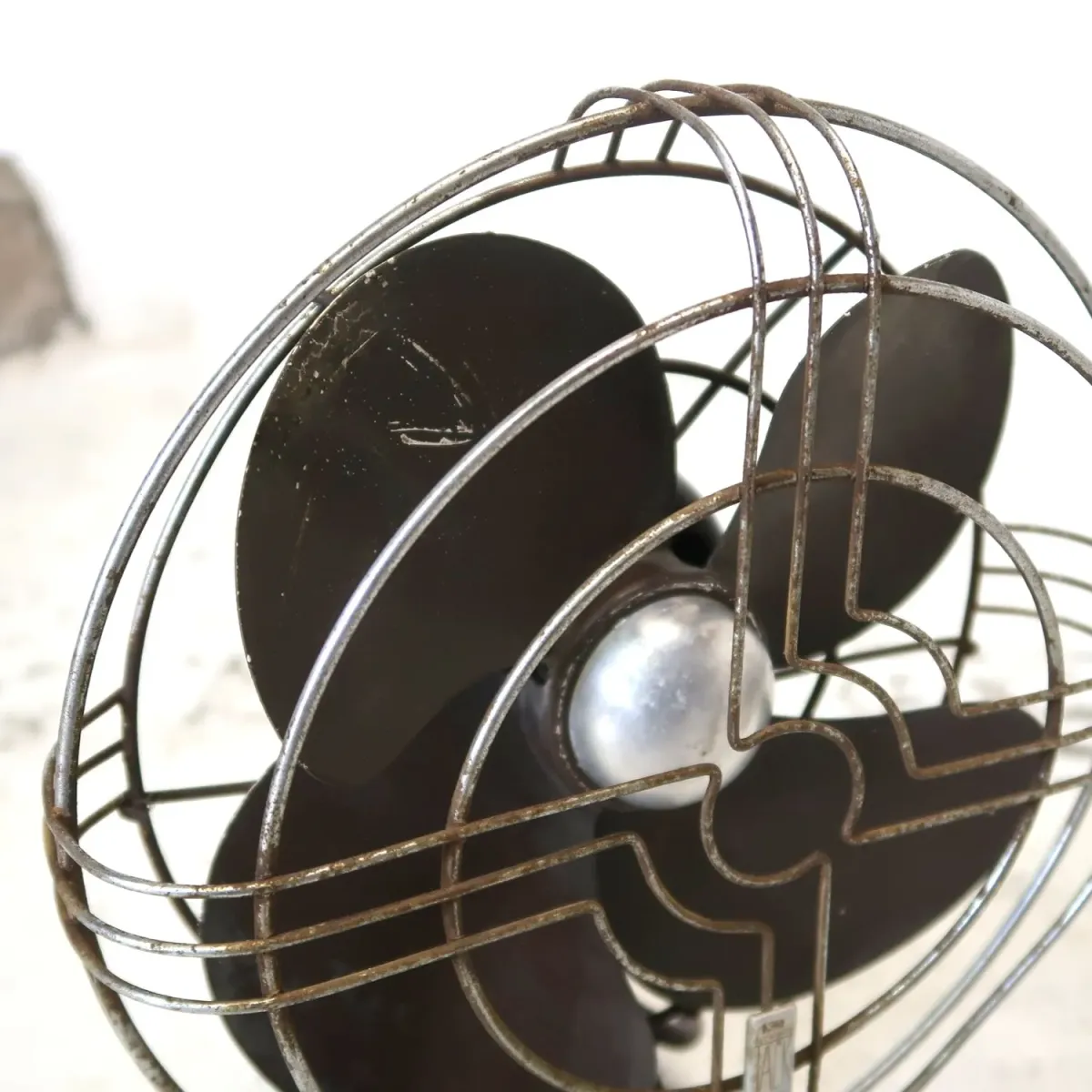 KNAPP MONARCH アンティーク 扇風機 ファン