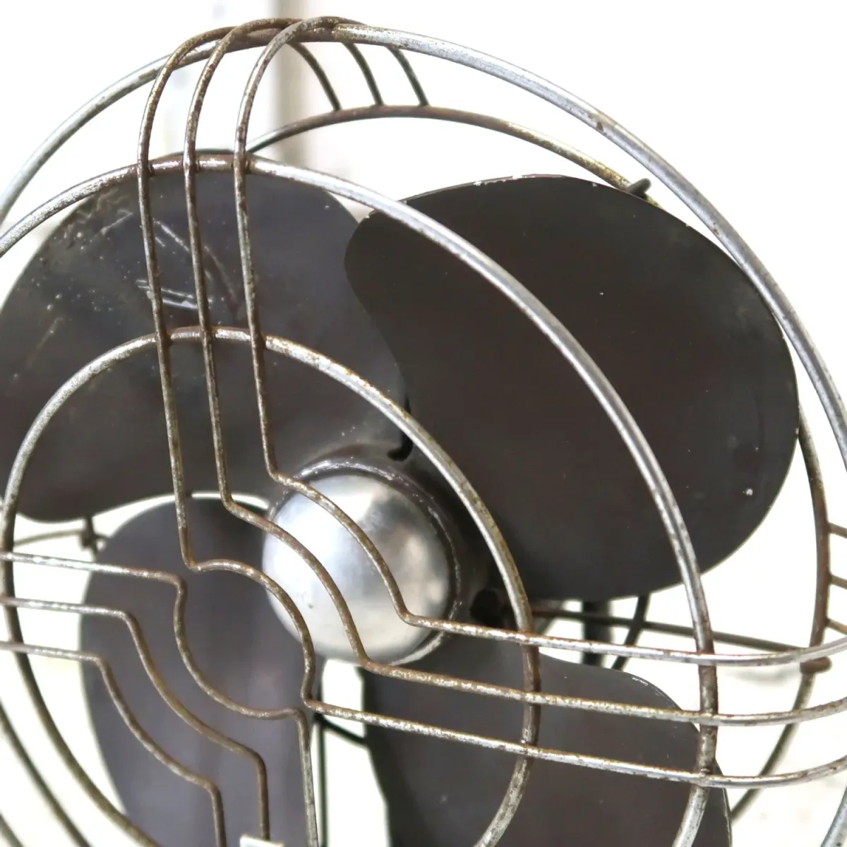 KNAPP MONARCH アンティーク 扇風機 ファン