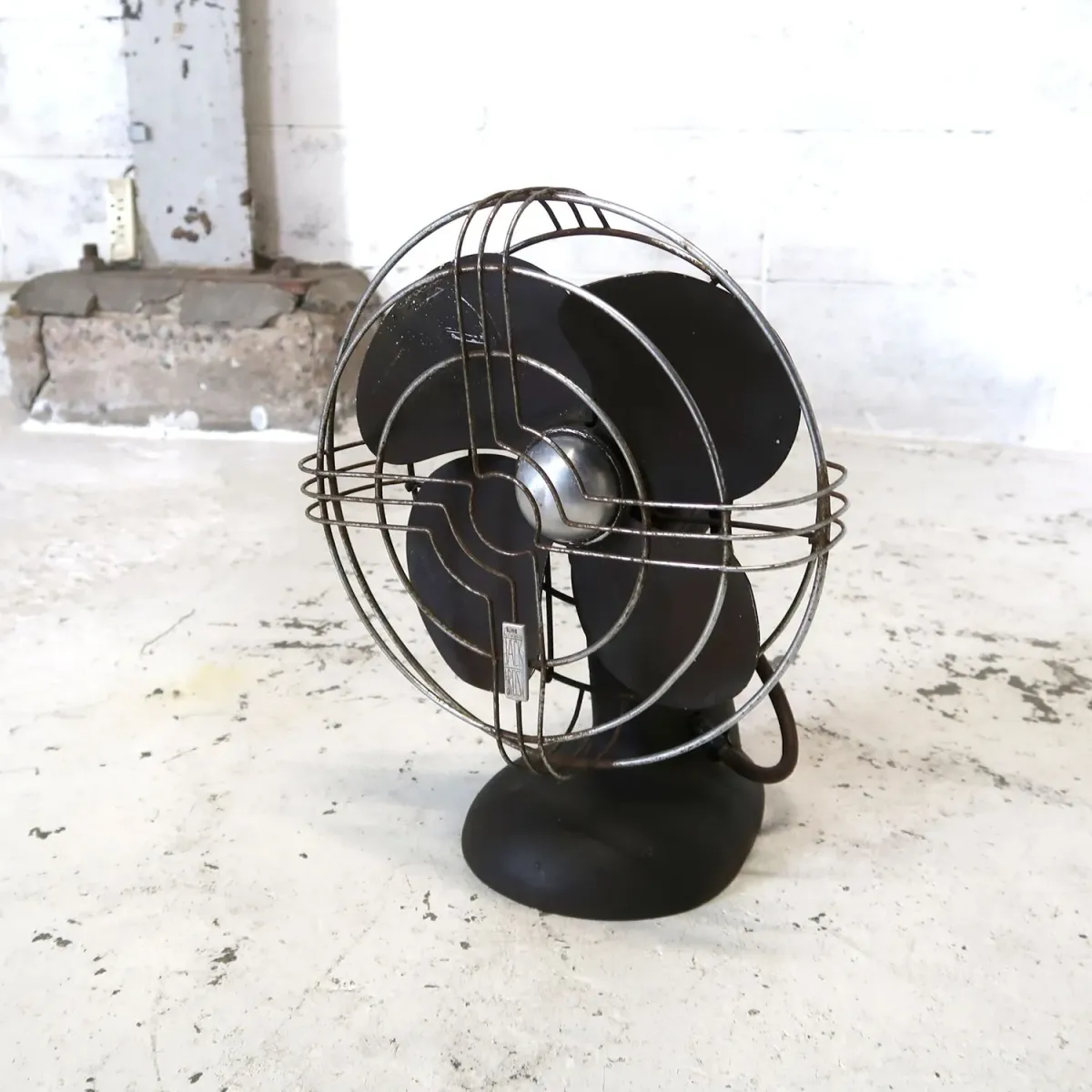 KNAPP MONARCH アンティーク 扇風機 ファン