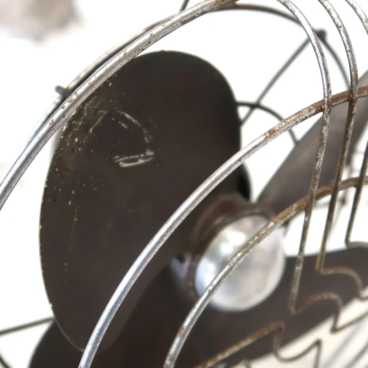 KNAPP MONARCH アンティーク 扇風機 ファン