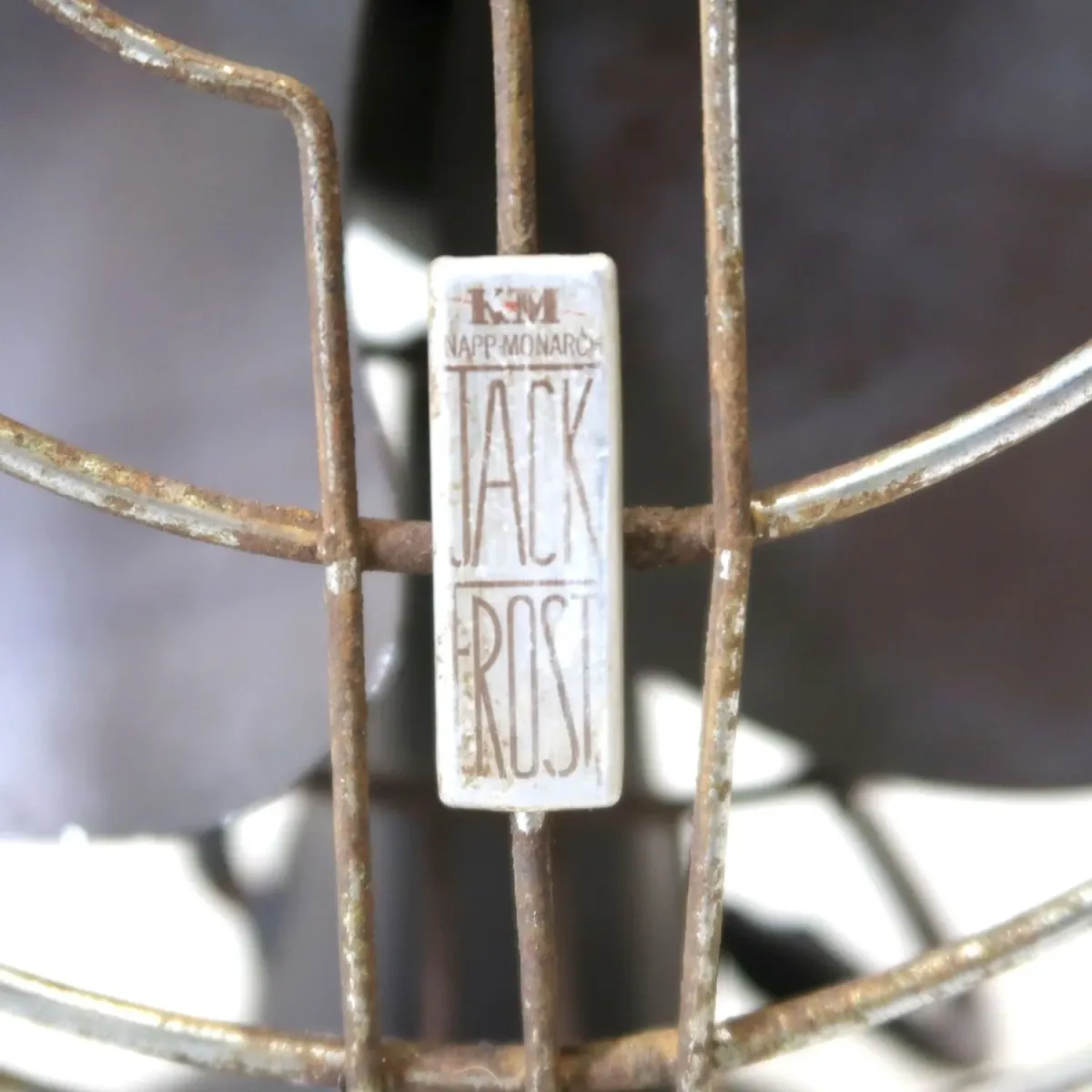 KNAPP MONARCH アンティーク 扇風機 ファン