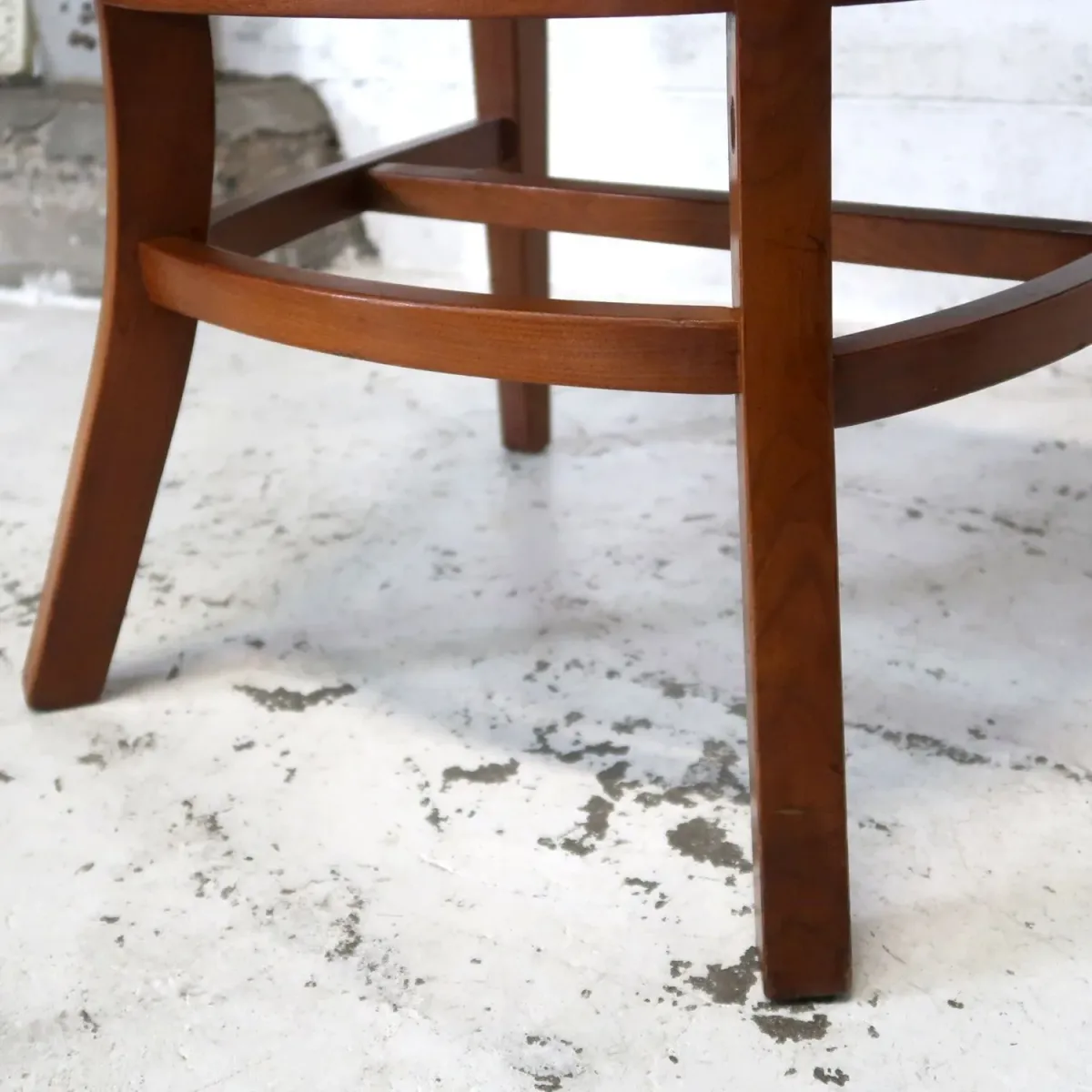 Gunlocke Chair社 アンティーク アームチェア ウォルナット