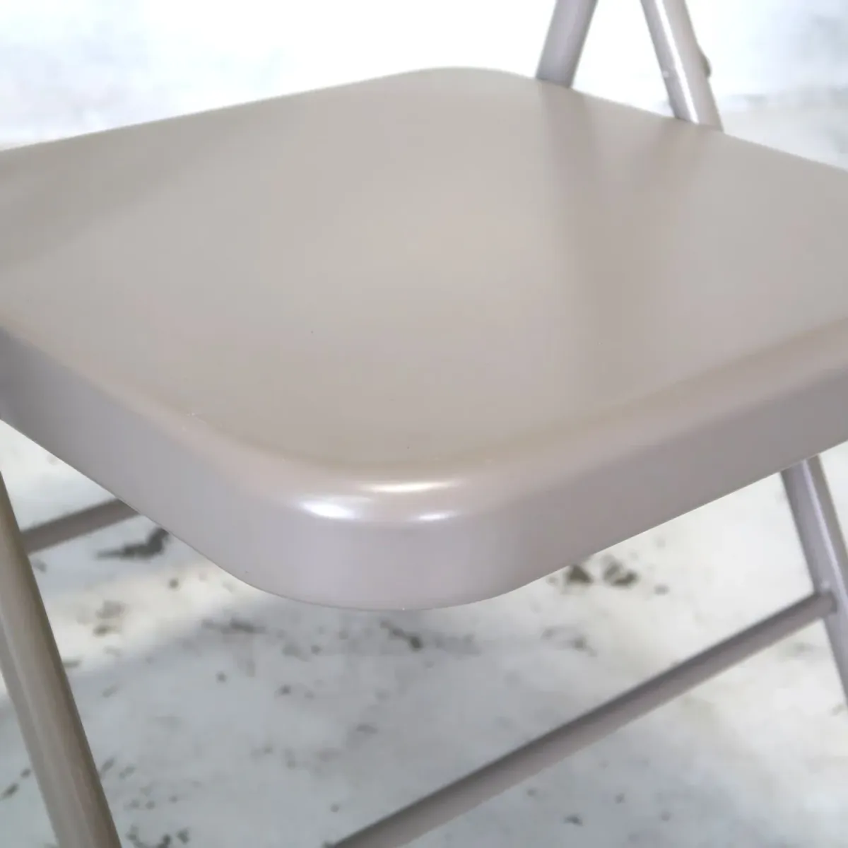 COSCO メタルチェア フォールディング