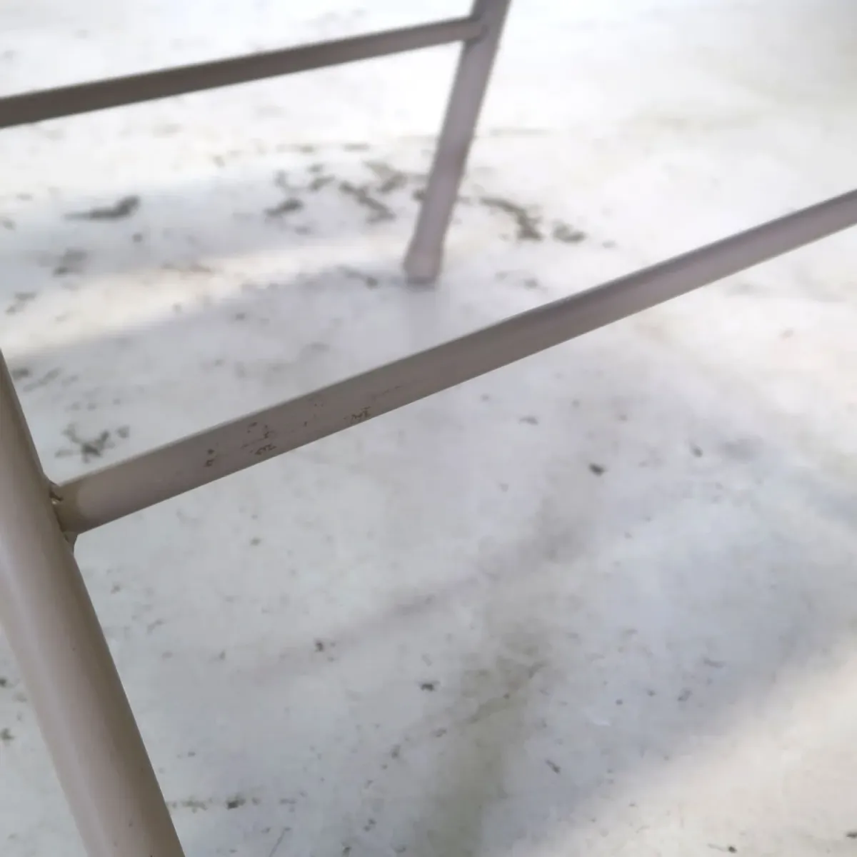 COSCO メタルチェア フォールディング