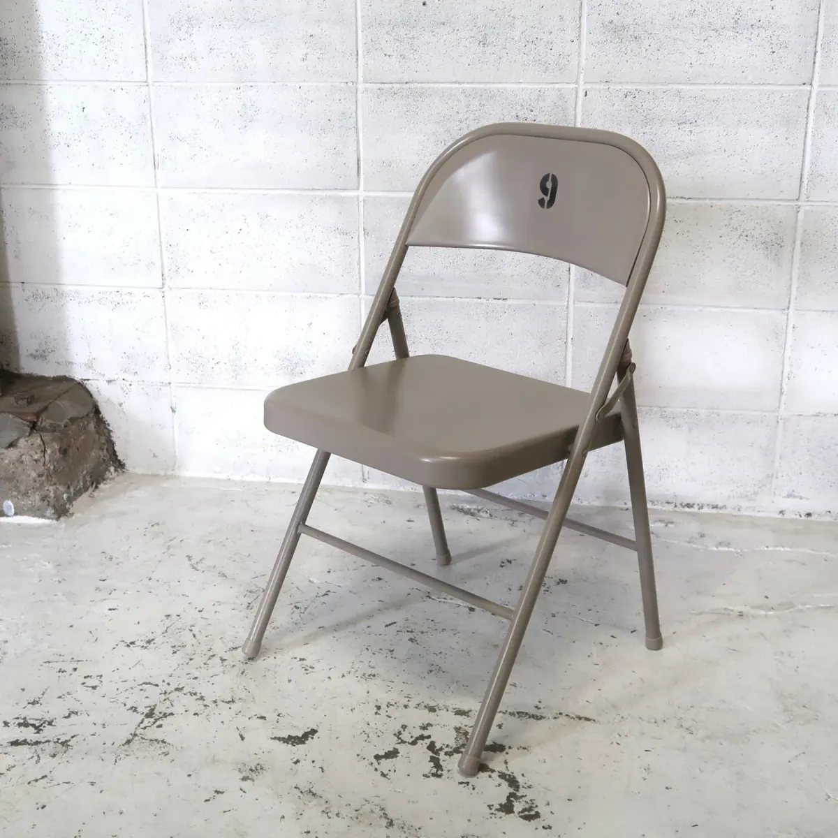 COSCO メタルチェア フォールディング