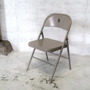 COSCO メタルチェア フォールディング