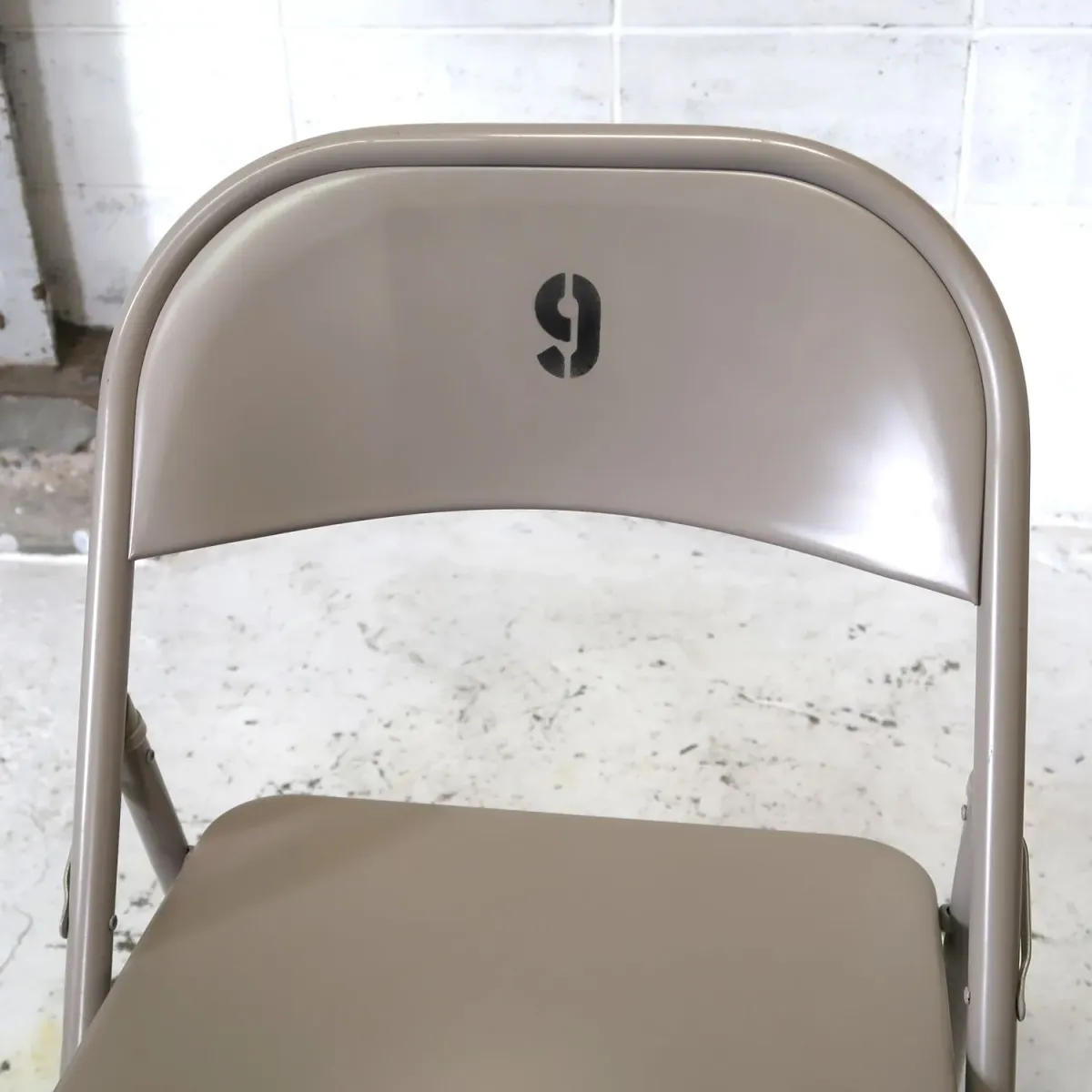 COSCO メタルチェア フォールディング