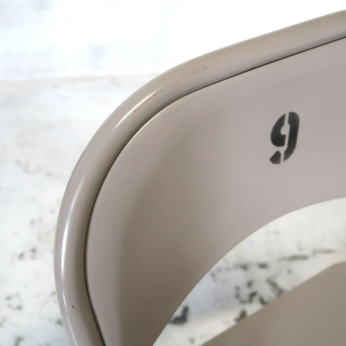 COSCO メタルチェア フォールディング