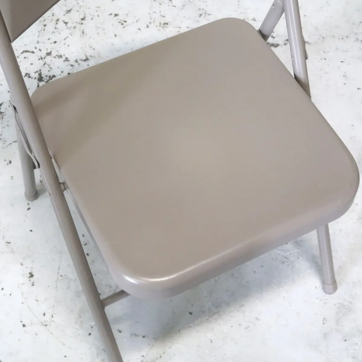 COSCO メタルチェア フォールディング