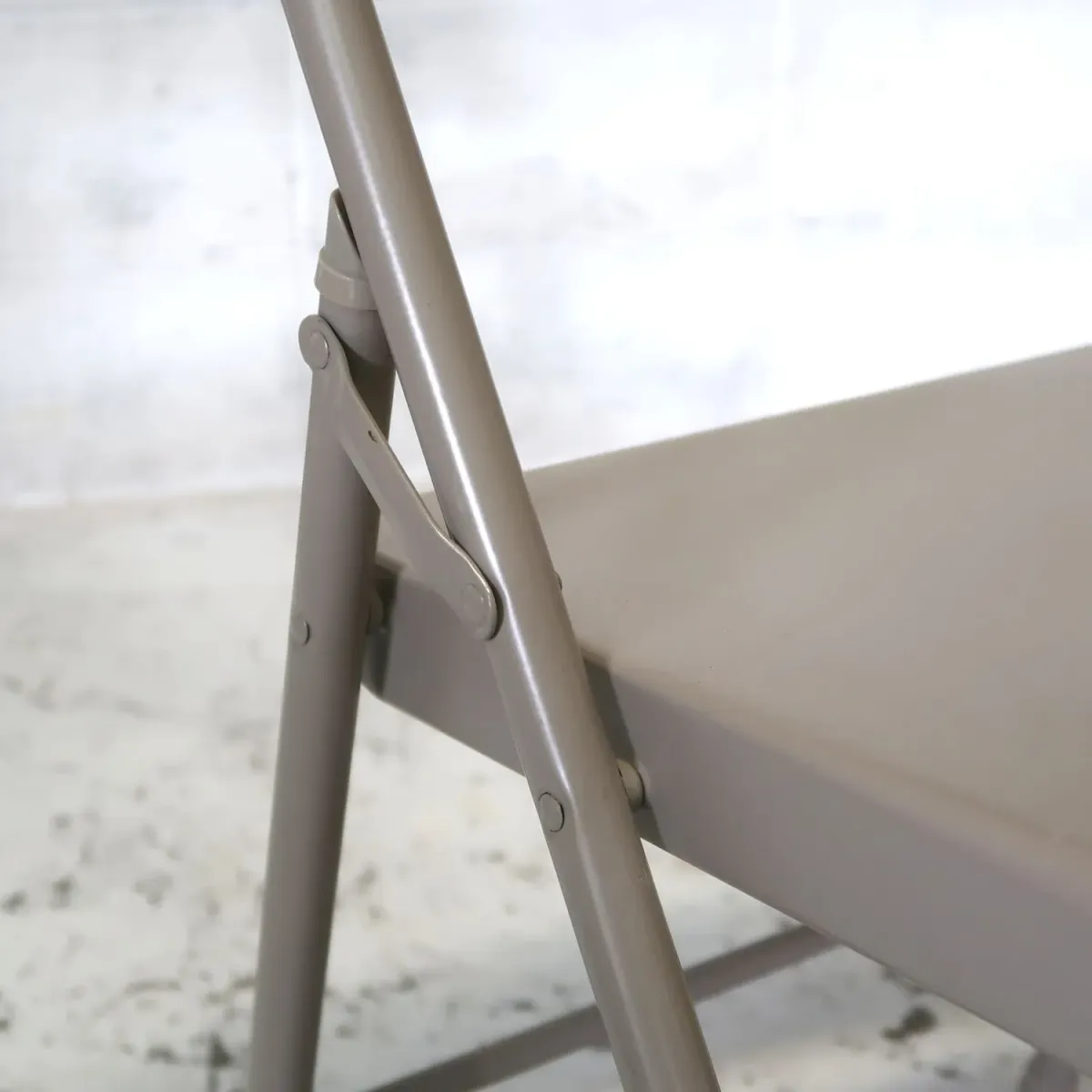 COSCO メタルチェア フォールディング