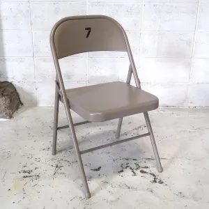 COSCO メタルチェア フォールディング