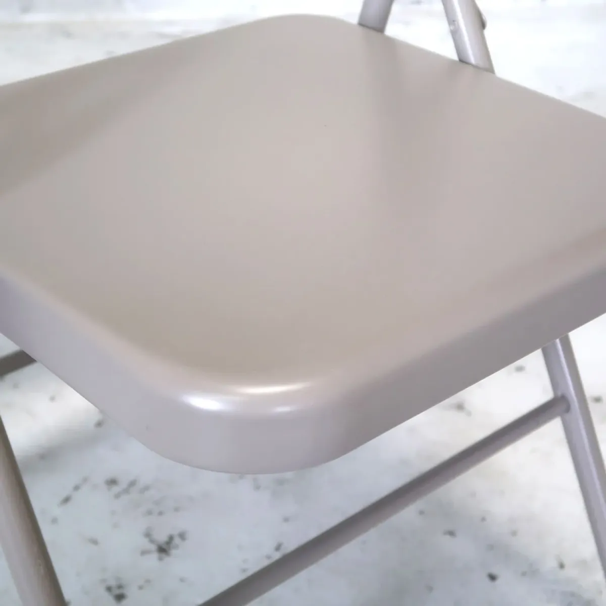 COSCO メタルチェア フォールディング