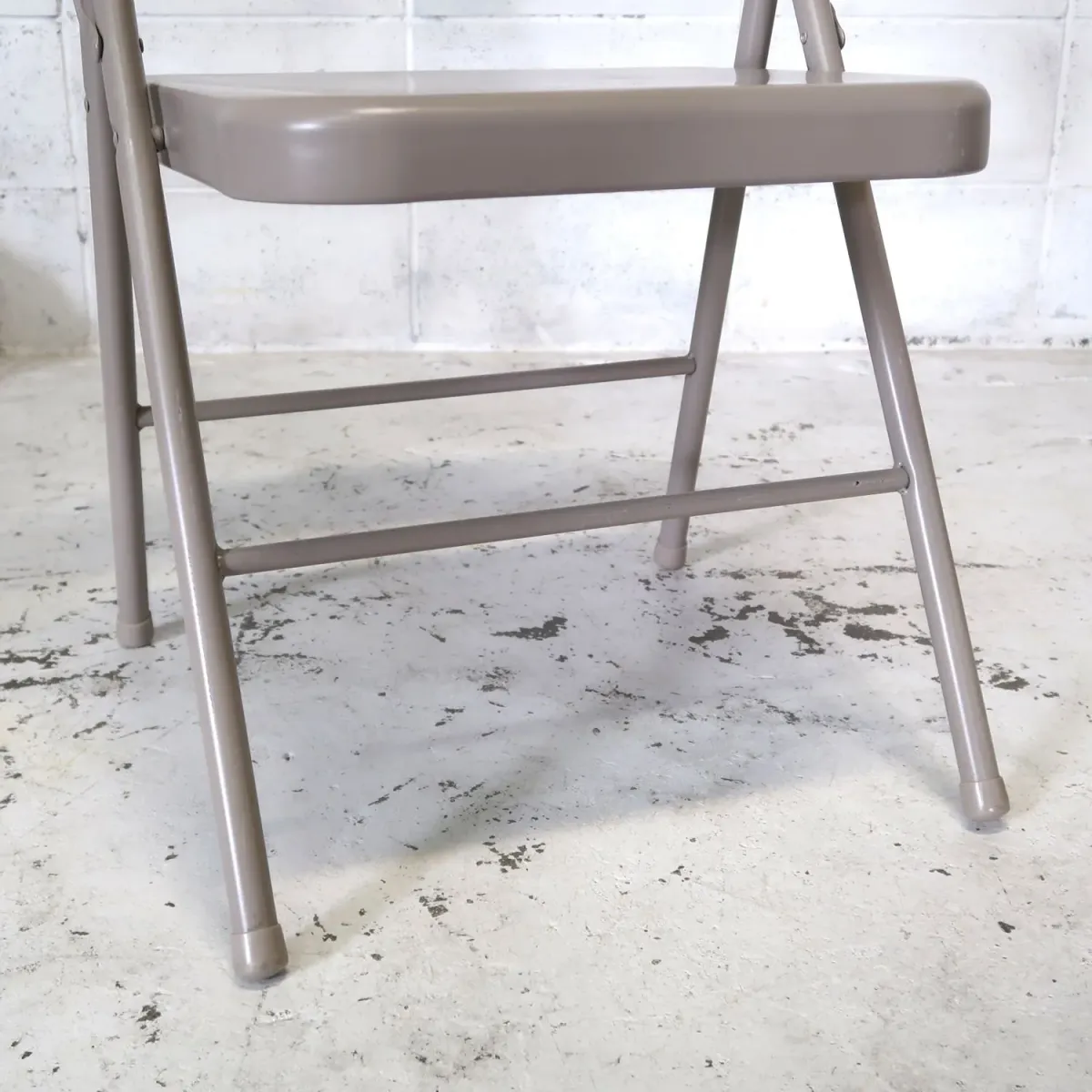 COSCO メタルチェア フォールディング