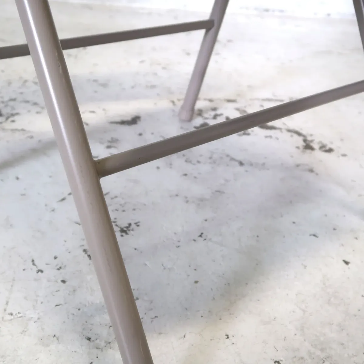 COSCO メタルチェア フォールディング