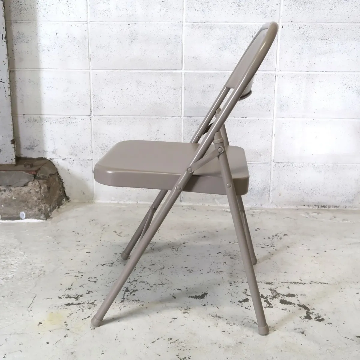 COSCO メタルチェア フォールディング