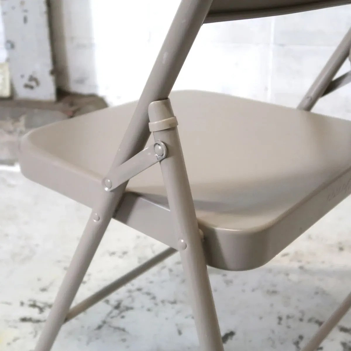 COSCO メタルチェア フォールディング