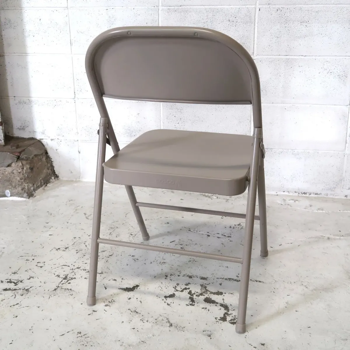 COSCO メタルチェア フォールディング