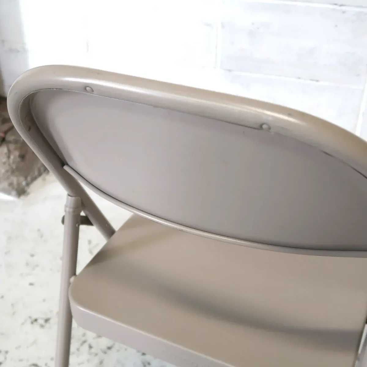 COSCO メタルチェア フォールディング