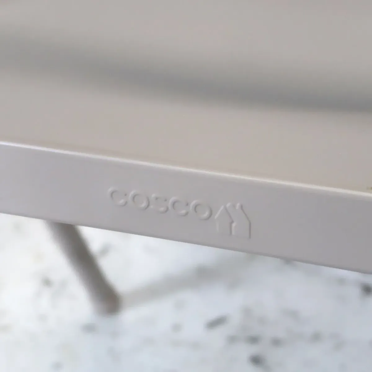 COSCO メタルチェア フォールディング