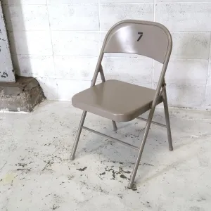 COSCO メタルチェア フォールディング