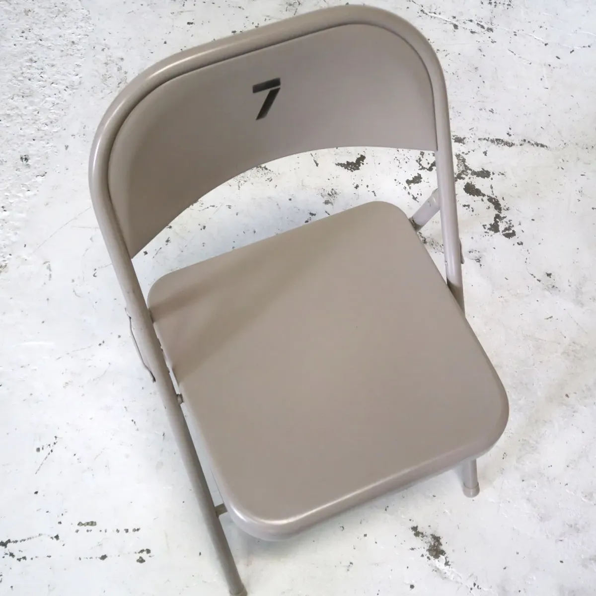 COSCO メタルチェア フォールディング