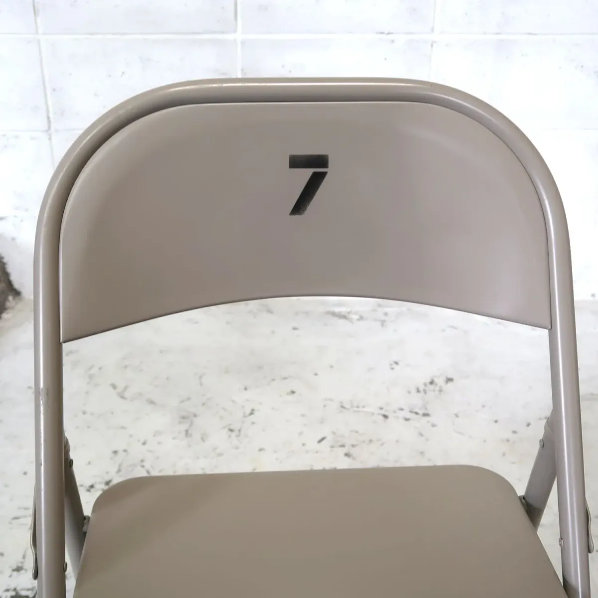 COSCO メタルチェア フォールディング