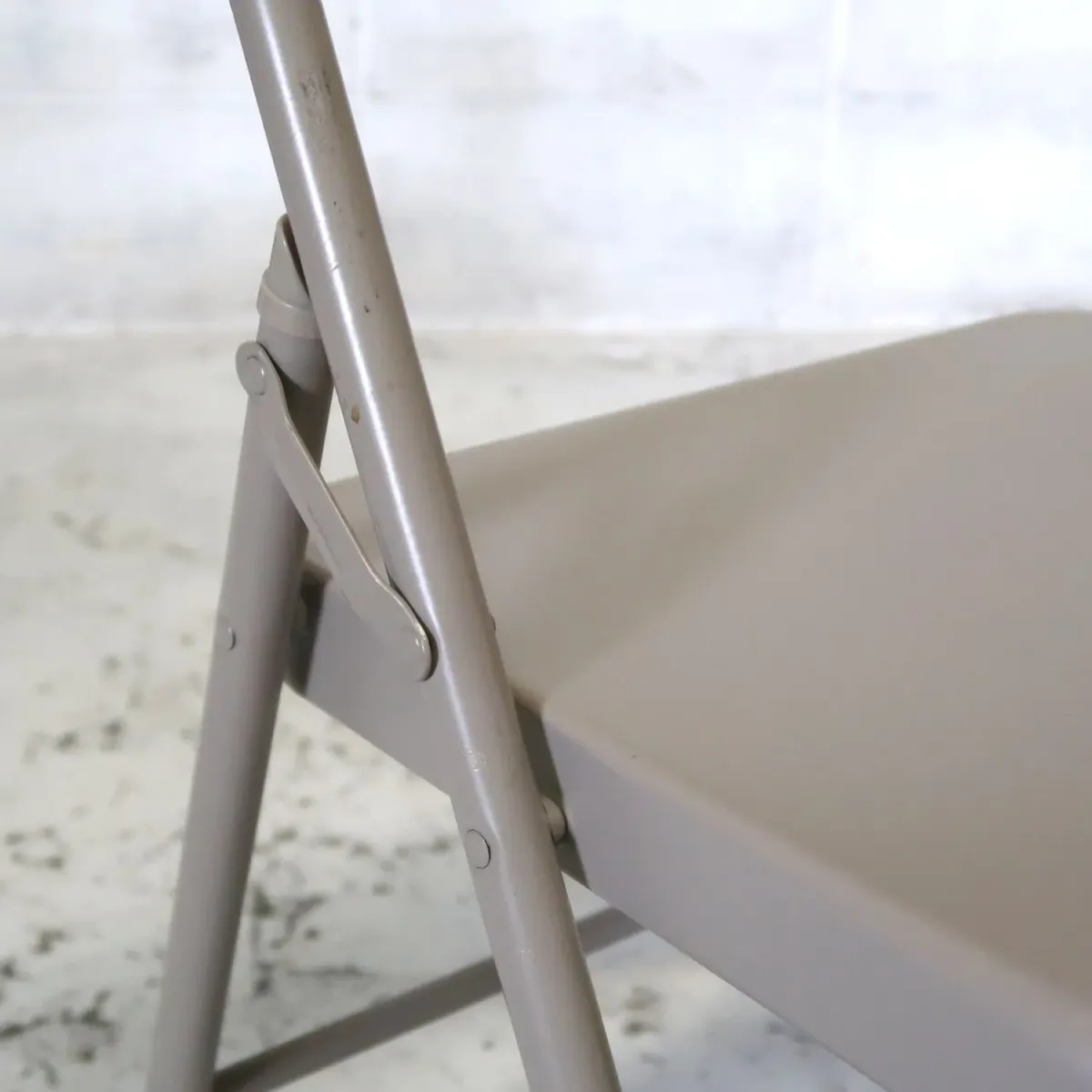 COSCO メタルチェア フォールディング