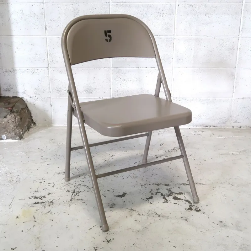 COSCO メタルチェア フォールディング