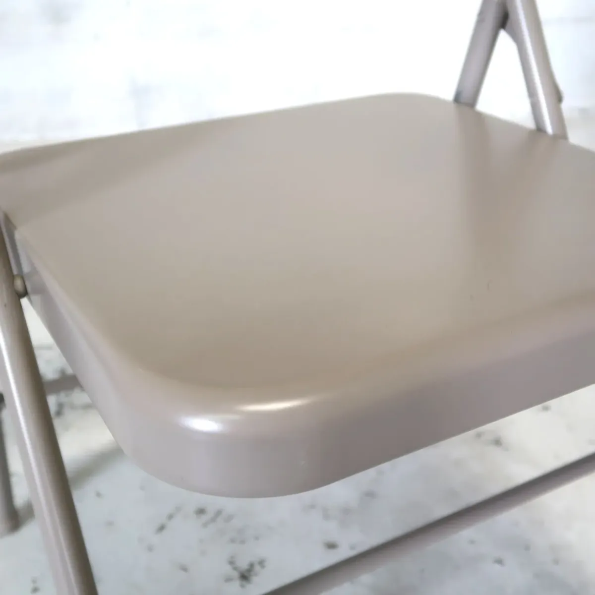 COSCO メタルチェア フォールディング