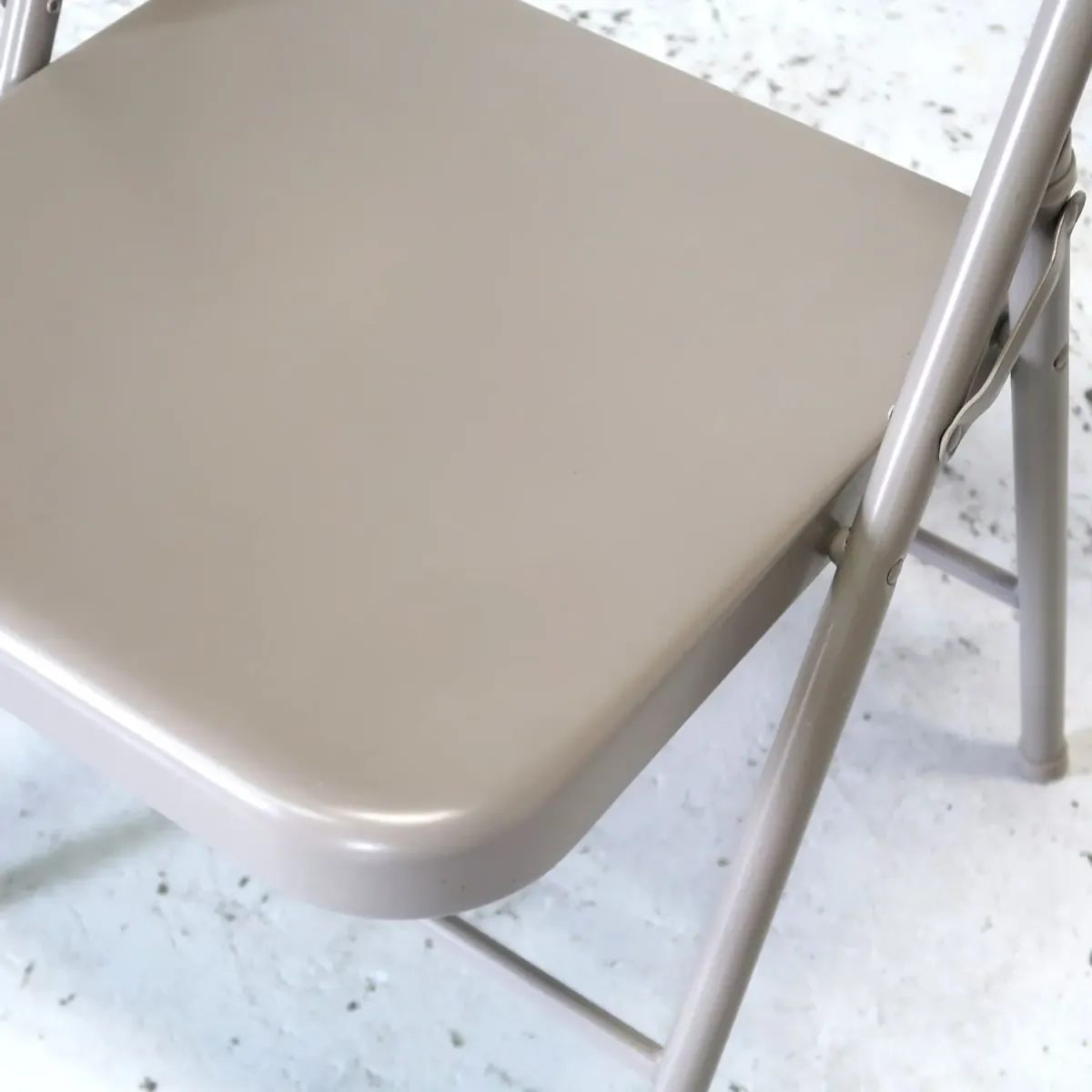 COSCO メタルチェア フォールディング