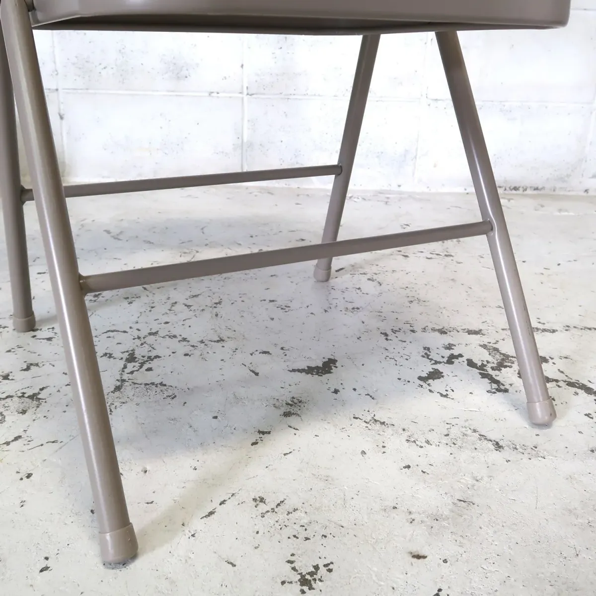 COSCO メタルチェア フォールディング