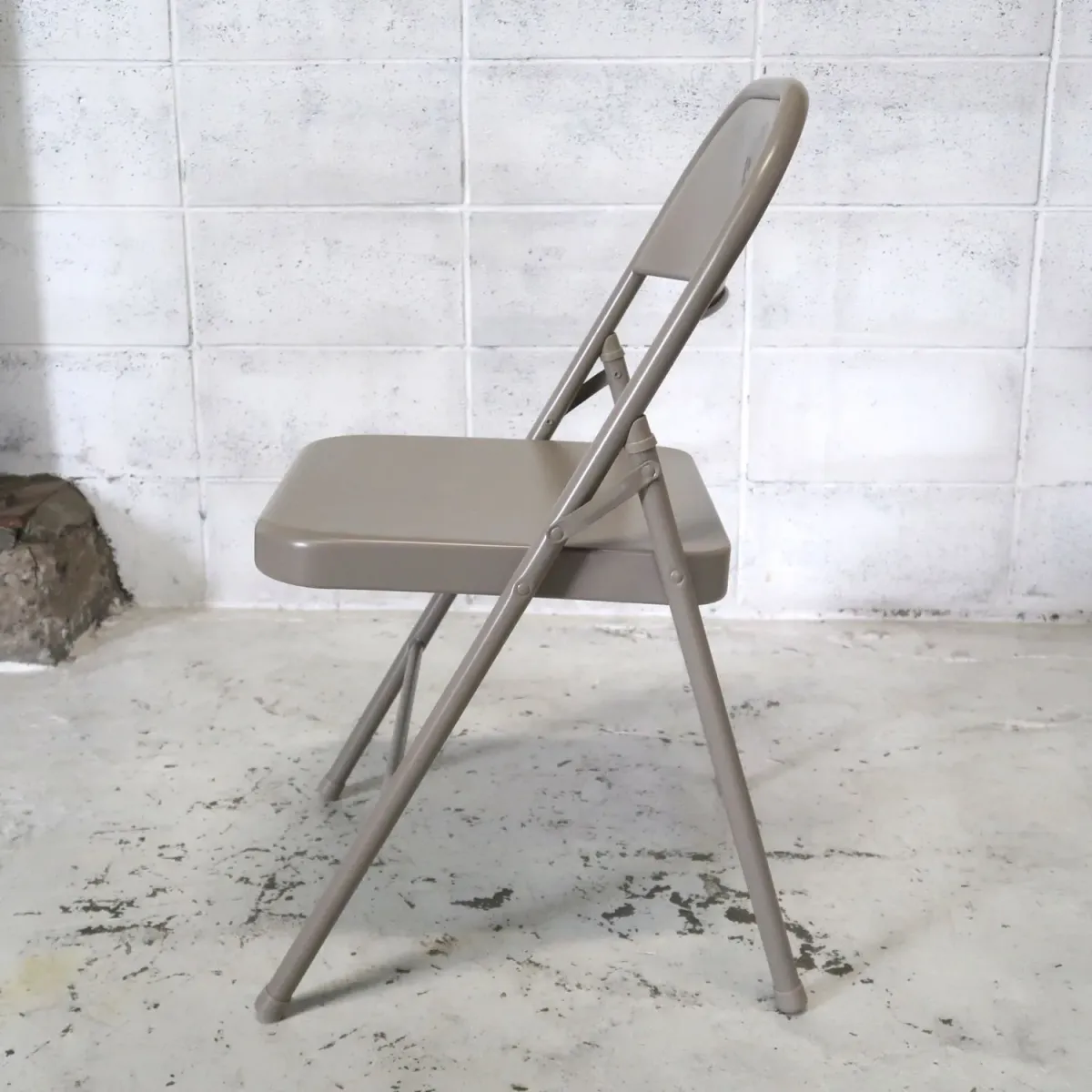 COSCO メタルチェア フォールディング