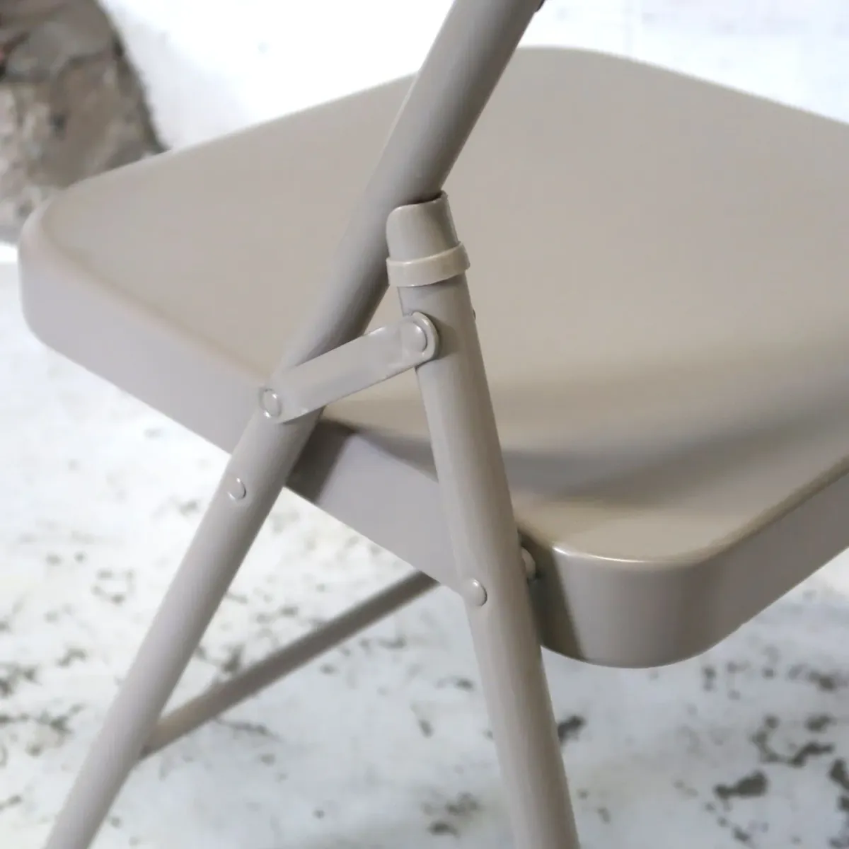 COSCO メタルチェア フォールディング