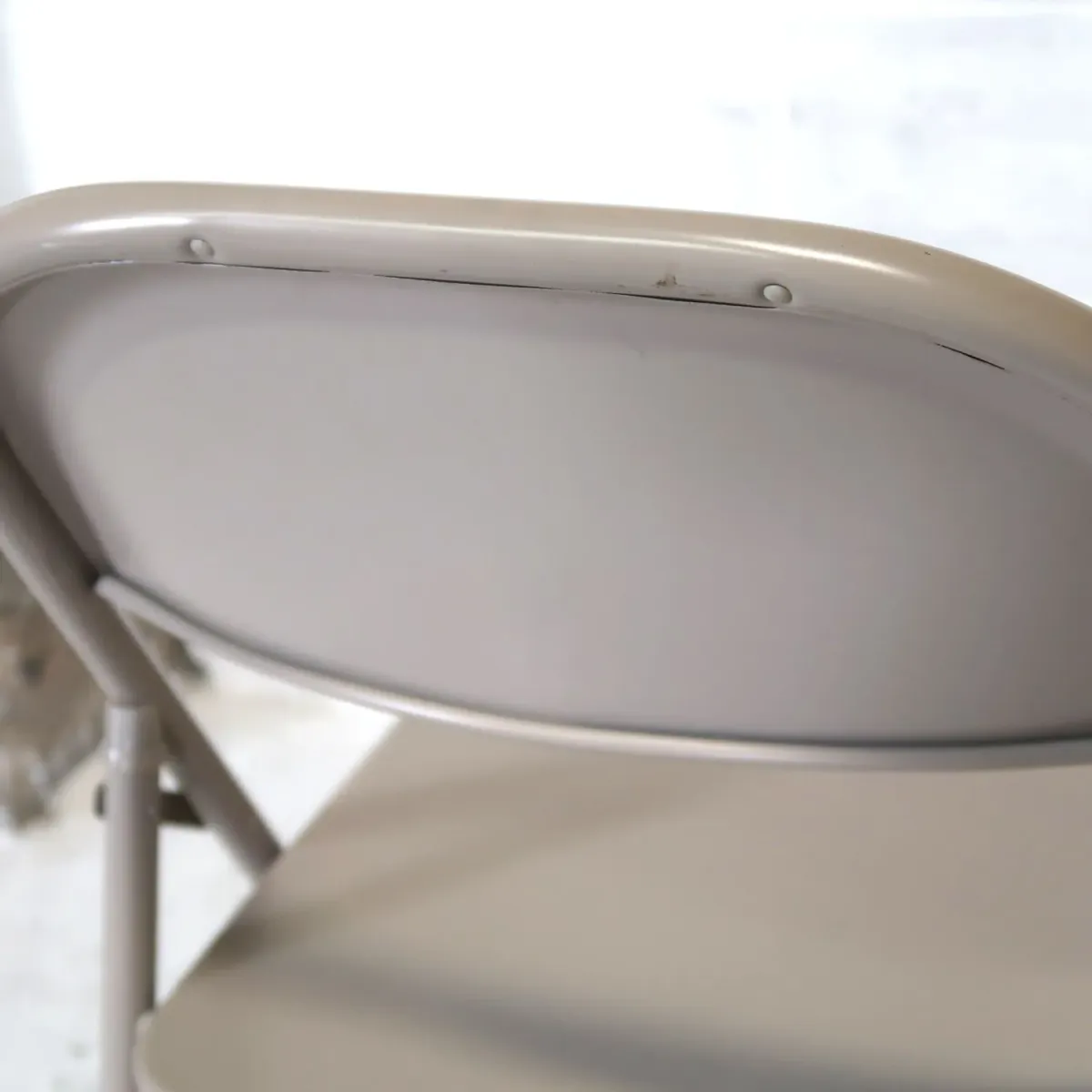 COSCO メタルチェア フォールディング