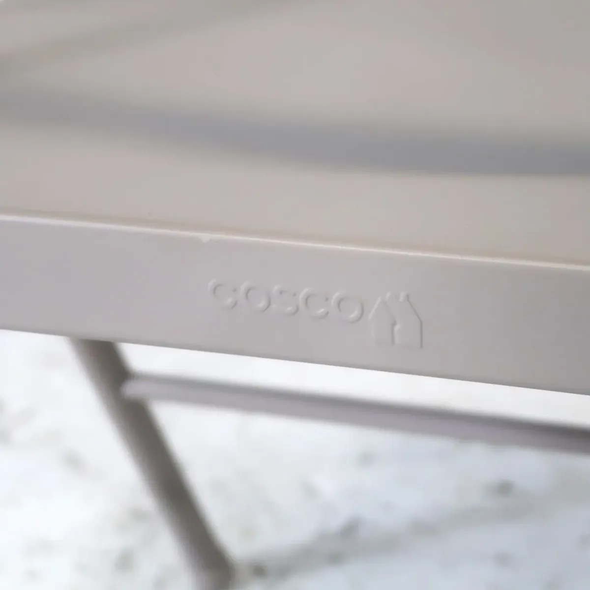 COSCO メタルチェア フォールディング