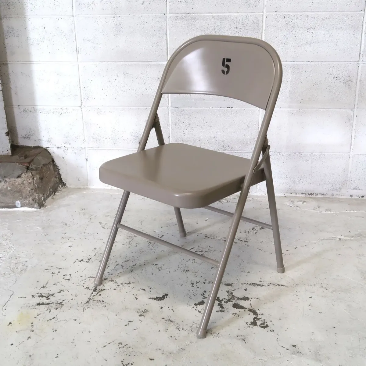 COSCO メタルチェア フォールディング