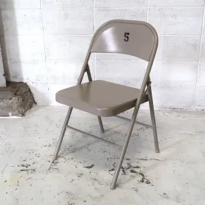 COSCO メタルチェア フォールディング