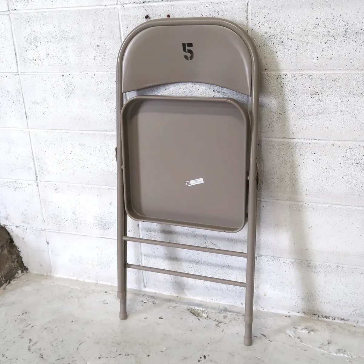 COSCO メタルチェア フォールディング