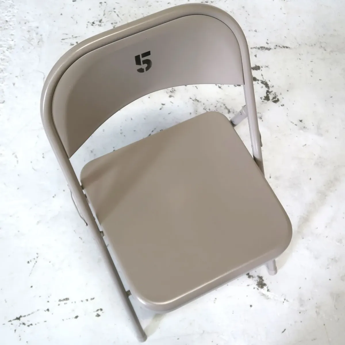 COSCO メタルチェア フォールディング