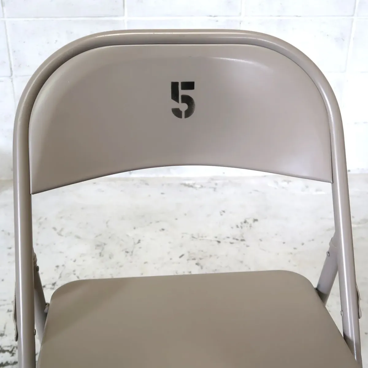 COSCO メタルチェア フォールディング